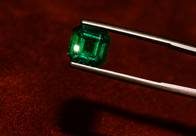 Gemstones sourcing