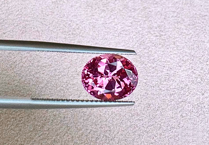 Gemstone sourcing